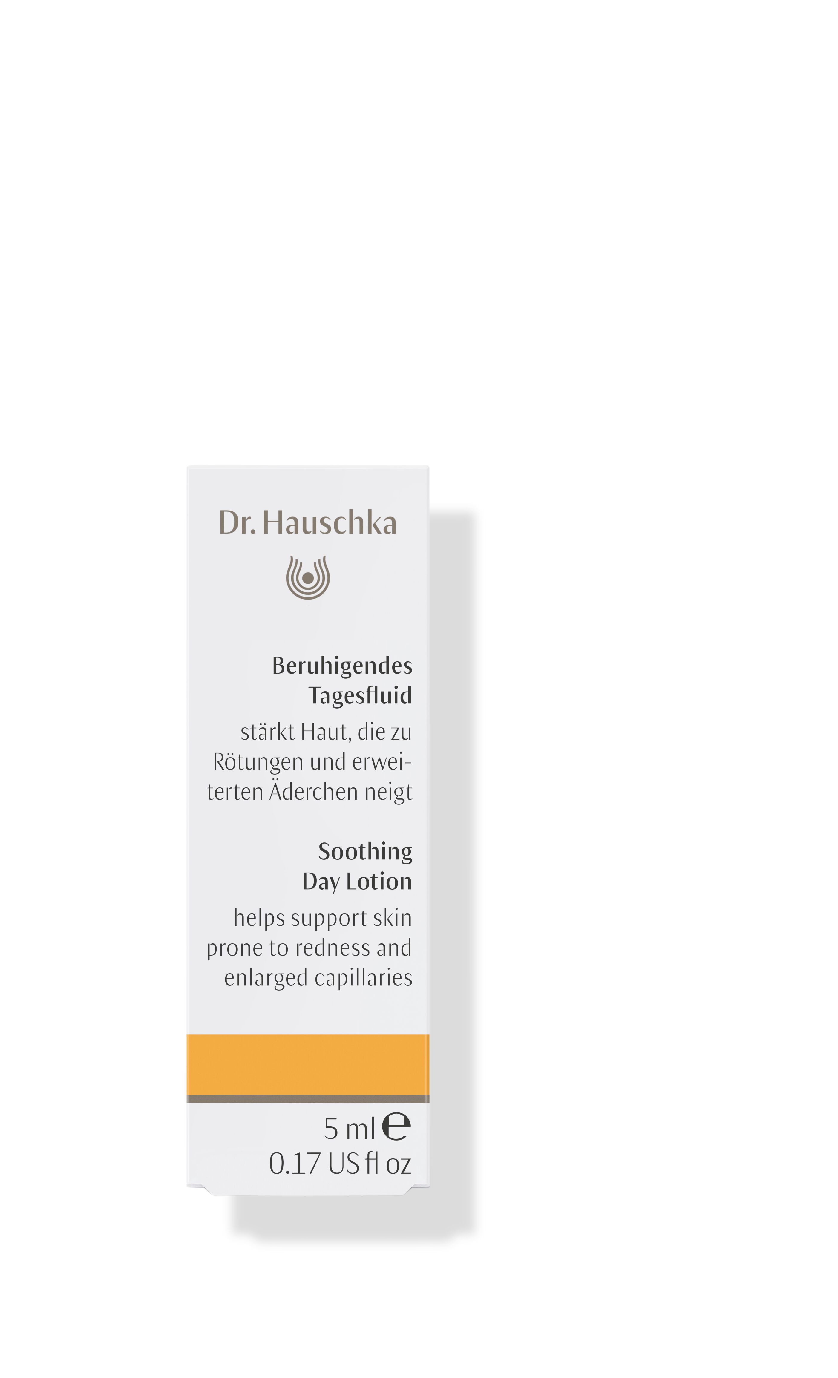 DR.HAUSCHKA beruhigendes Tagesfluid Probierpack